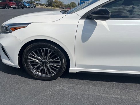 Used 2022 Kia Forte GT-Line w/ GT-Line Premium Package image 8