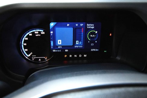 Used 2023 Ford Bronco Badlands image 14