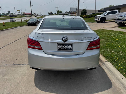 Used 2015 Buick LaCrosse Premium w/ Driver Confidence Package #1 image 4