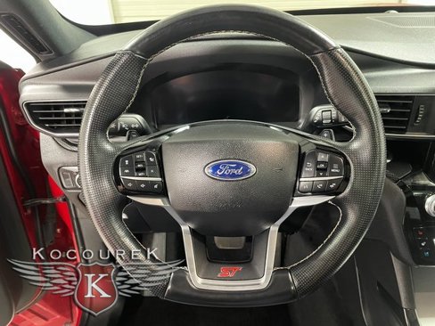 Used 2021 Ford Explorer ST w/ Equipment Group 401A image 14