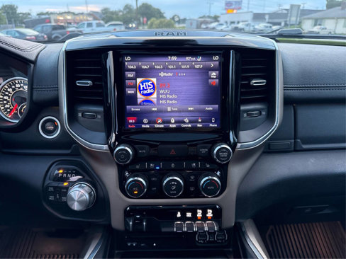 Used 2019 RAM 1500 Laramie w/ Sport Appearance Package image 15