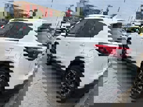 Used 2016 MAZDA CX-5 Grand Touring image 4