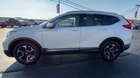 Used 2018 Honda CR-V Touring image 5