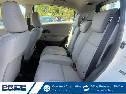 Used 2018 Honda HR-V LX image 16