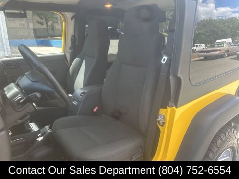 Used 2006 Jeep Wrangler Rubicon image 12