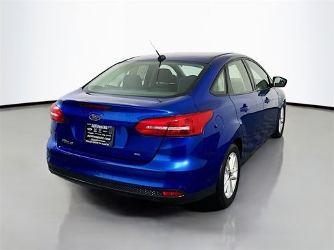 Used 2018 Ford Focus SE image 7