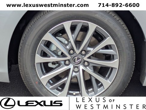New 2025 Lexus ES 350 image 2