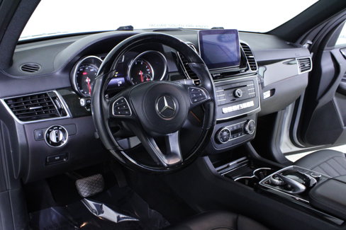 Used 2017 Mercedes-Benz GLS 450 4MATIC w/ Premium Package image 16