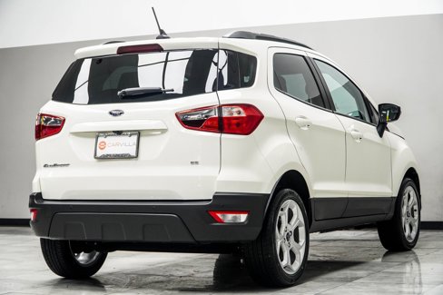 Used 2021 Ford EcoSport SE w/ SE Appearance Package image 12