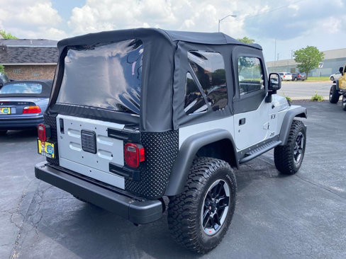 Used 2006 Jeep Wrangler X image 41