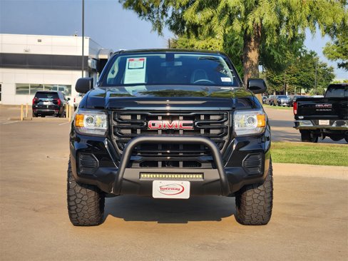 Used 2022 GMC Canyon Elevation Standard w/ Convenience Package image 2