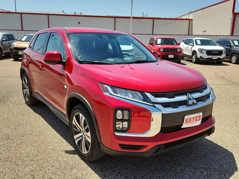 Used 2024 Mitsubishi Outlander Sport AWD image 5