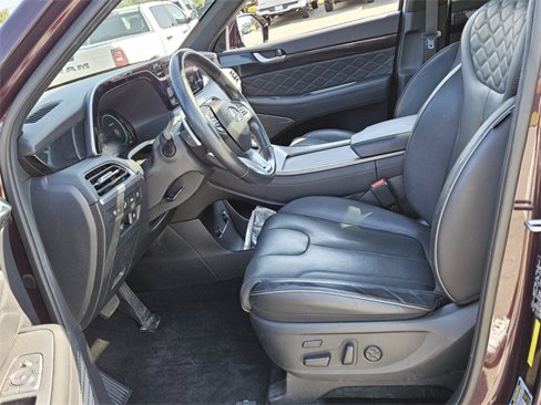 Used 2022 Hyundai Palisade Calligraphy image 7