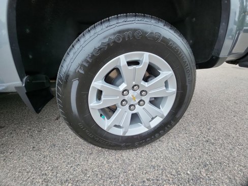 Certified 2021 Chevrolet Colorado LT image 35