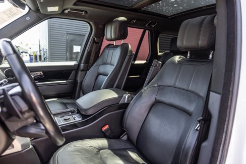 Used 2019 Land Rover Range Rover image 5