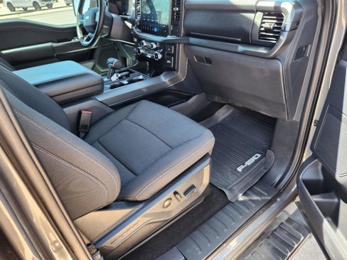 Used 2024 Ford F150 XLT w/ Equipment Group 302A MID image 21