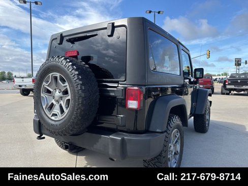 Used 2016 Jeep Wrangler Rubicon w/ Power Convenience Group image 17
