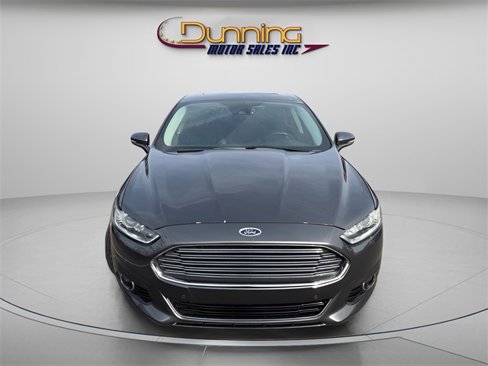 Used 2015 Ford Fusion Energi Titanium w/ Driver Assist Package image 5
