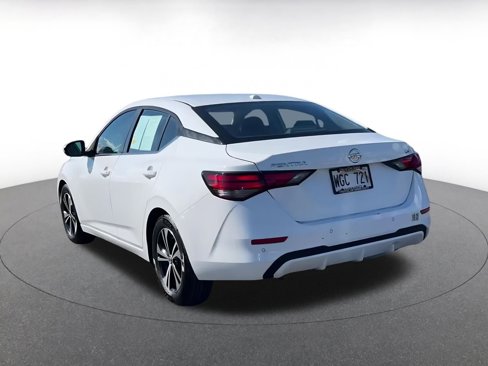 Used 2021 Nissan Sentra SV image 11