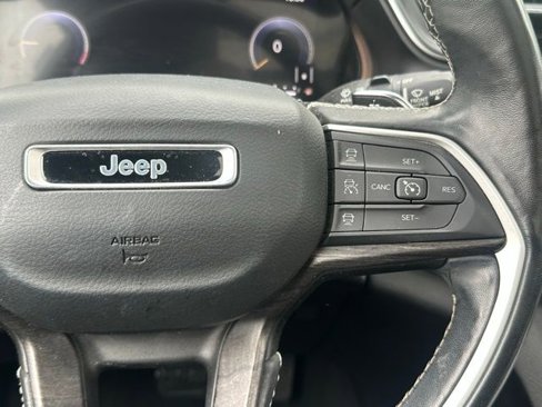 Used 2021 Jeep Grand Cherokee L Limited image 23