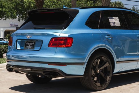 Used 2020 Bentley Bentayga image 7
