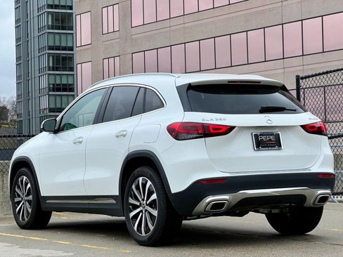Certified 2022 Mercedes-Benz GLA 250 4MATIC image 6