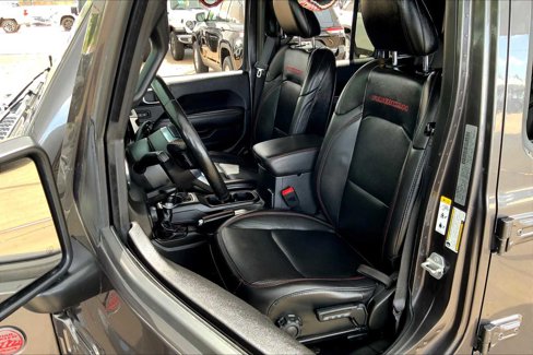 Used 2020 Jeep Gladiator Rubicon image 7