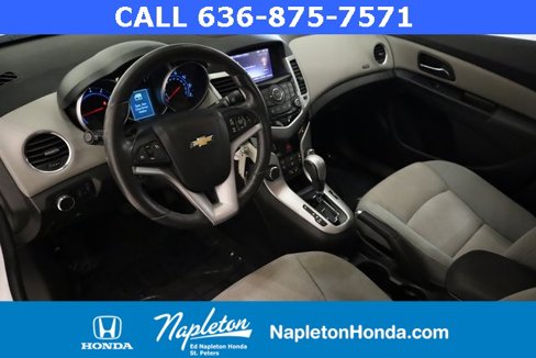 Used 2014 Chevrolet Cruze Eco image 8