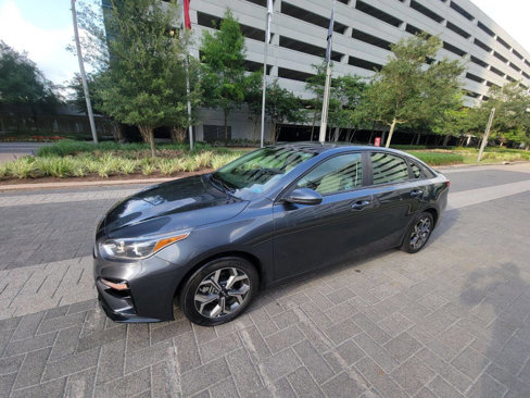Used 2021 Kia Forte LXS image 26