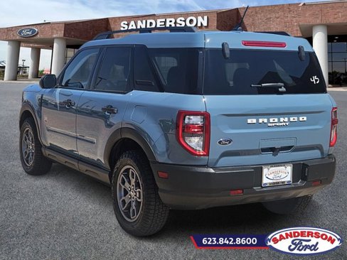 Certified 2022 Ford Bronco Sport Big Bend image 6