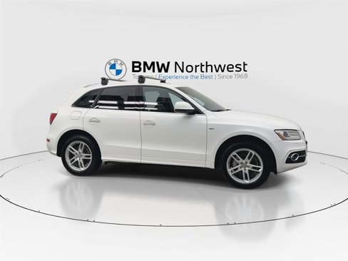 Used 2016 Audi Q5 3.0T Premium Plus image 5