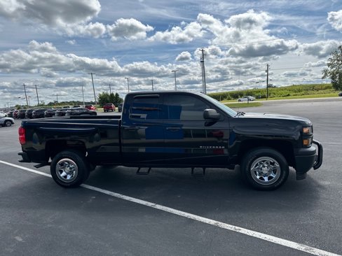 Used 2015 Chevrolet Silverado 1500 W/T image 4