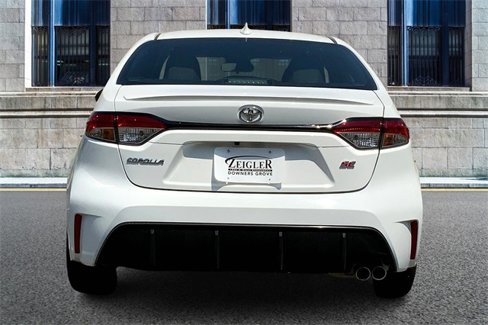 Used 2024 Toyota Corolla SE image 4
