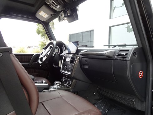 Used 2017 Mercedes-Benz G 63 AMG 4MATIC image 23