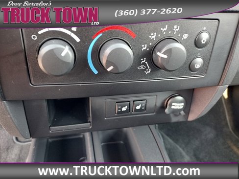 Used 2008 Dodge Dakota SXT w/ Convenience Group image 23