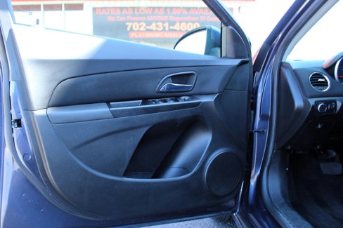 Used 2014 Chevrolet Cruze LT image 13
