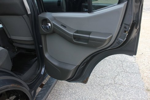 Used 2008 Nissan Xterra S image 20