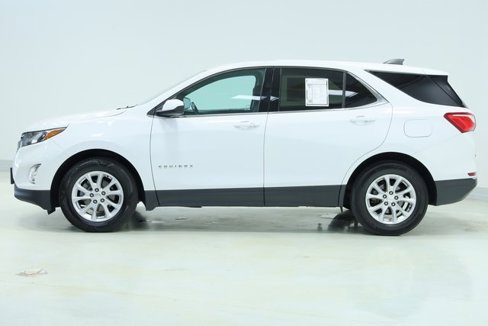 Used 2020 Chevrolet Equinox LT image 4