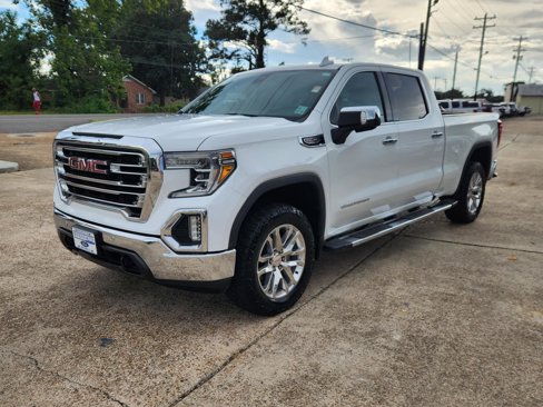 Used 2019 GMC Sierra 1500 SLT w/ SLT Premium Plus Package image 7