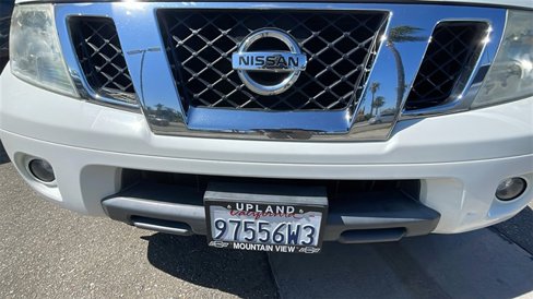 Used 2015 Nissan Frontier SV w/ SV Value Truck Package image 9
