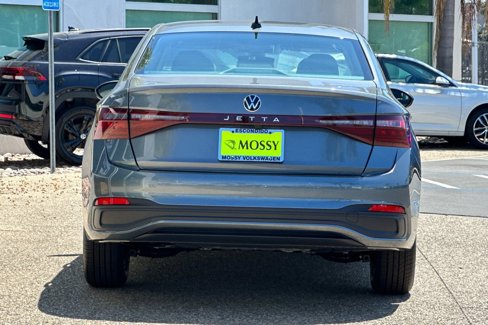 New 2025 Volkswagen Jetta S image 5