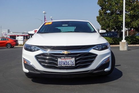 Used 2020 Chevrolet Malibu LS w/ Driver Confidence Package II image 6