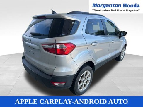 Used 2020 Ford EcoSport SE w/ SE Convenience Package image 9