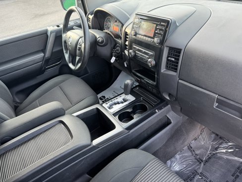 Used 2014 Nissan Titan SV w/ SV Value Truck Package image 20