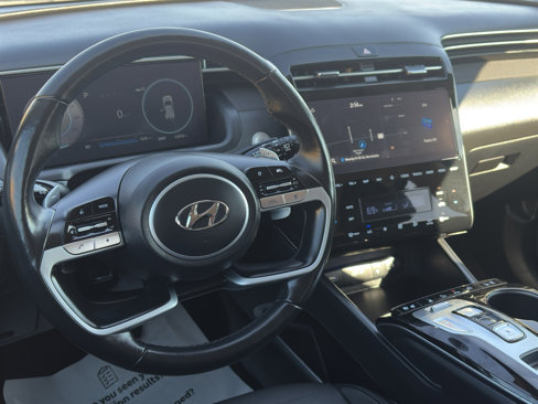 Used 2023 Hyundai Tucson Limited image 13