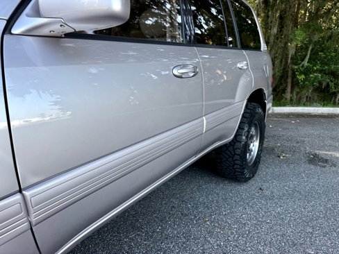Used 1998 Toyota Land Cruiser image 12