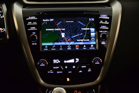 Used 2018 Nissan Murano SL w/ Midnight Edition Package image 30