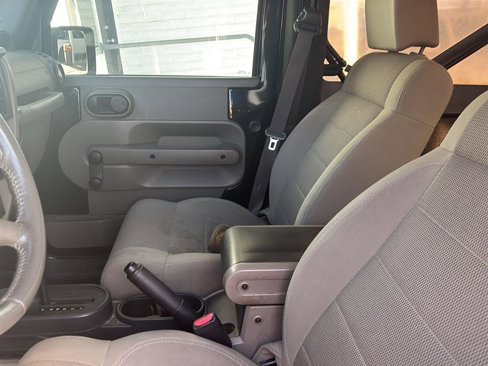 Used 2007 Jeep Wrangler Rubicon image 10