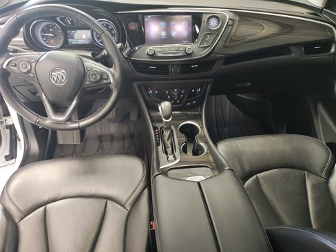 Certified 2020 Buick Envision Essence w/ Experience Buick Package image 32