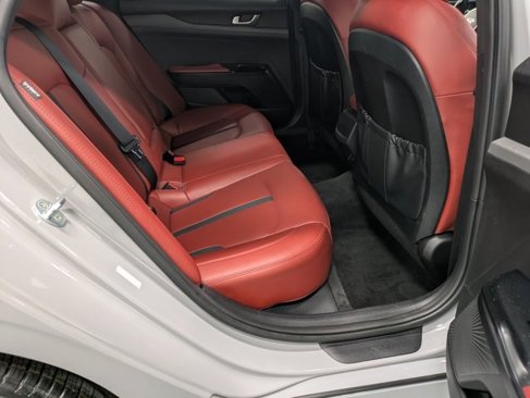 Certified 2021 Kia K5 GT-Line image 26